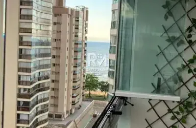 Isola rizza - apartamento alto padrão em itapuã, vila velha/es