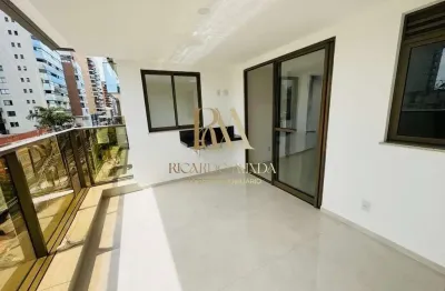 Ed. catamarã - apartamento alto padrão de 2 quartos na praia da costa, vila velha/es