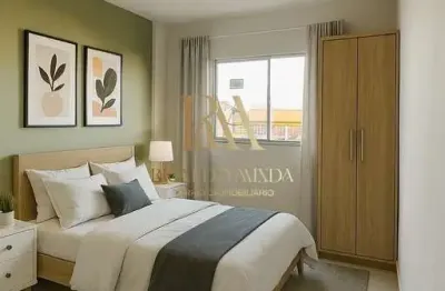 Apartamento 3 quartos/suíte, próximo ao terminal ibes, vila velha/es