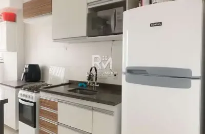 Condominio mirante da vila residencial - apartamento com 2 quartos, 1 banheiro, varanda, vaga coberta, à venda, 55 m² por r$ 320.000 - aceita financiamento bancário.