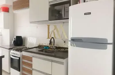 Condominio mirante da vila residencial - apartamento com 2 quartos, 1 banheiro, varanda, vaga coberta, à venda, 55 m² por r$ 320.000 - aceita financiamento bancário.