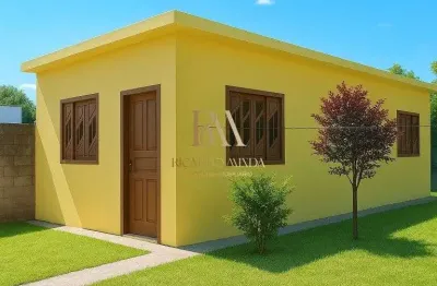 Casa em terreno com 312m², no bairro morada da barra, próximo ao multi show supermercados - vila velha/es