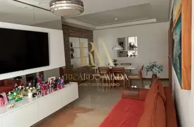 COSTA MARINA PRAIA DA COSTA - Apartamento Alto Padrão com 3 quartos, suíte e dependência completa, no Parque das Castanheiras, Praia da Costa - Vila Velha-ES