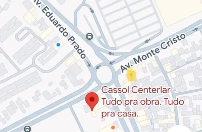 Terreno à venda na Avenida Monte Cristo, 1205, Vila Nova, Porto Alegre