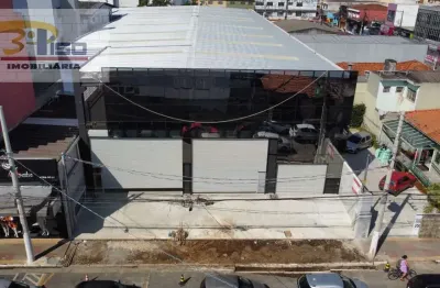 Barracão / Galpão / Depósito para alugar no Centro, Suzano 