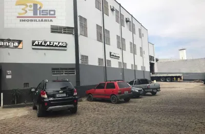 Barracão / Galpão / Depósito à venda na Mooca, São Paulo 