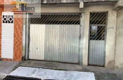 Casa com 1 quarto à venda no Jardim Tamoio, São Paulo 