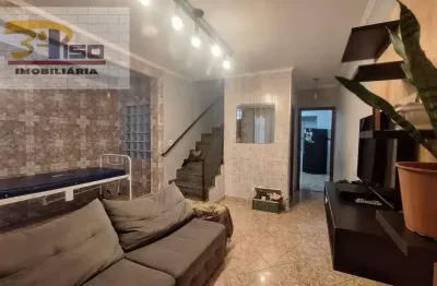 Casa com 2 quartos à venda na Água Rasa, São Paulo 
