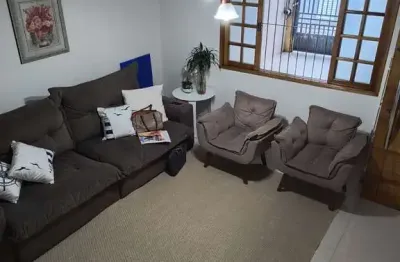 Casa com 3 quartos à venda na Vila Germaine, São Paulo 