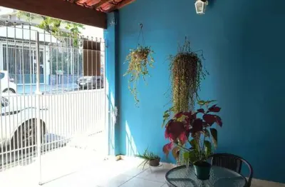 Casa com 2 quartos à venda na Vila Salete, São Paulo 