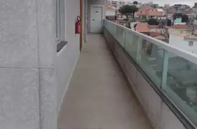Apartamento com 2 quartos à venda na Vila Costa Melo, São Paulo 