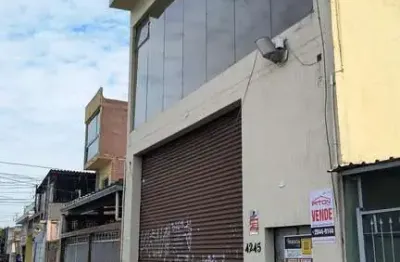 Barracão / Galpão / Depósito à venda no Penha De França, São Paulo 