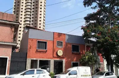 Casa com 2 quartos à venda no Cambuci, São Paulo 
