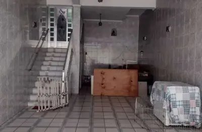 Casa com 4 quartos à venda na Vila São Francisco, São Paulo 