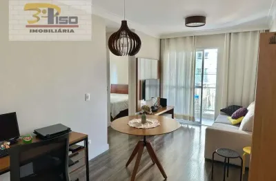 Apartamento com 2 quartos à venda na Vila Pierina, São Paulo 