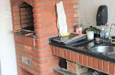 Casa com 2 quartos à venda no Tatuapé, São Paulo 