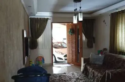 Casa com 3 quartos à venda no Parada XV de Novembro, São Paulo 