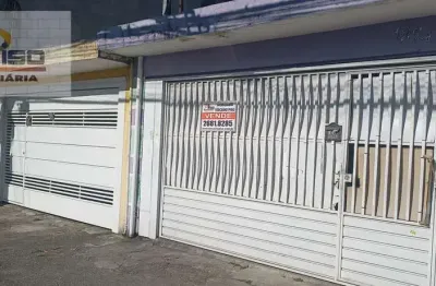 Casa com 2 quartos à venda no Jardim Itapemirim, São Paulo 