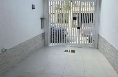 Casa com 3 quartos à venda na Vila Salete, São Paulo 