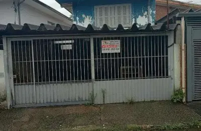 Casa com 2 quartos à venda na Vila São Geraldo, São Paulo 