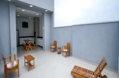 Apartamento com 2 quartos à venda na Vila Danúbio Azul, São Paulo 