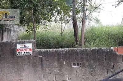 Terreno à venda na Cidade Maia, Guarulhos 
