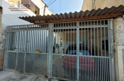 Casa com 2 quartos à venda na Vila Carlos de Campos, São Paulo 