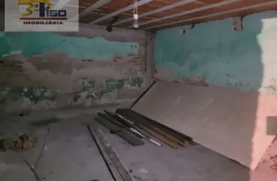 Casa térrea 3 quartos 2 vagas vila portuguesa  -  são paulo