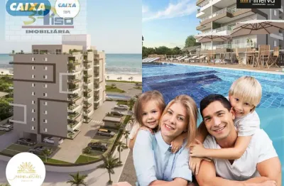 Apartamento com 2 quartos à venda no Massaguaçu, Caraguatatuba 