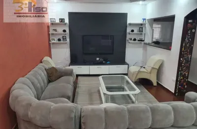 Casa com 3 quartos à venda na Vila Santana, São Paulo 