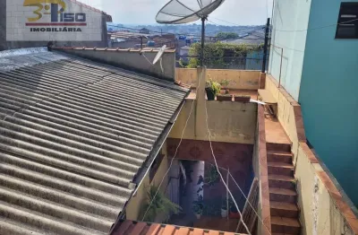 Sobrado 3 quartos 3 vagas em jardim dona sinhá  -  são paulo