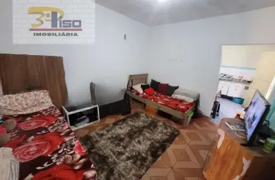 Casa térrea em chácara santo antônio (zona leste)  -  são paulo