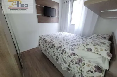 Apartamento em jardim santa teresinha  -  são paulo