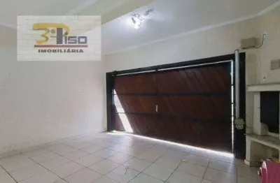 Casa com 5 quartos à venda na Chácara Mafalda, São Paulo 