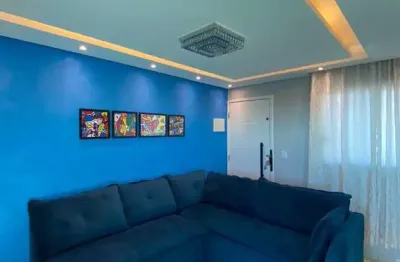Apartamento com 2 quartos à venda no Jardim Triana, São Paulo 