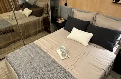 Apartamento com 1 quarto à venda na Rua do Oratório, 324, Mooca, São Paulo