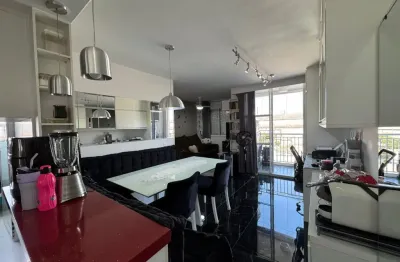 Apartamento 60m mobiliado ao lado da estação bresser