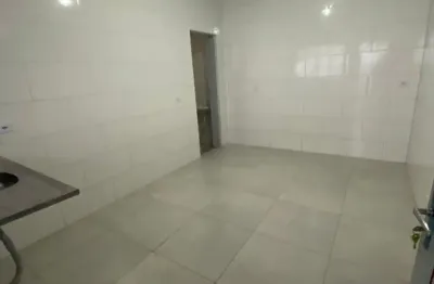 Casa com 1 quarto para alugar na Rua Antônio Fontoura Xavier, Vila Paulo Silas, São Paulo