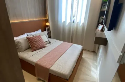 Apartamento com 1 quarto à venda na Rua Jorge Augusto, Vila Centenário, São Paulo