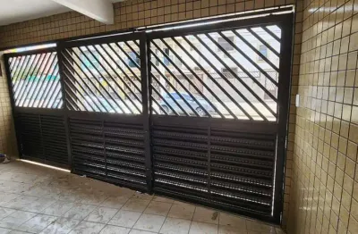 Casa para venda em são vicente, jardim independência, 3 dormitórios, 2 banheiros, 1 vaga