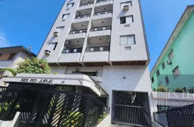Apartamento para Venda em Santos, Ponta da Praia, 2 dormitórios, 1 suíte, 2 banheiros, 1 vaga