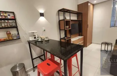 Kitnet / Stúdio à venda na Rua Saldanha da Gama, 163, Itararé, São Vicente