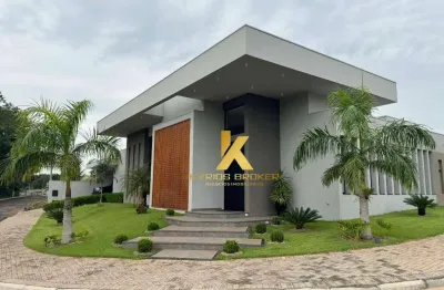 Rancho com 3 dormitórios à venda por r$ 1.589.000,00 - condomínio eco park - sales/sp