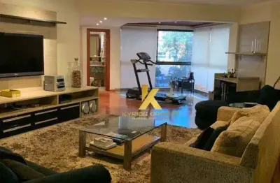 Apartamento com 3 dormitórios à venda, 225 m² por r$ 680.000,00 - centro - são josé do rio preto/sp