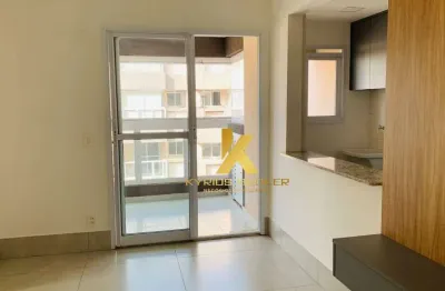 Apartamento com 2 dormitórios à venda, 56 m² por r$ 590.000,00 - santos dumont - são josé do rio preto/sp