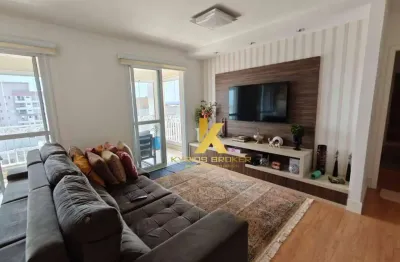 Cond. dueto boulevard - apartamento com 3 suites à venda, 136 m² - bom jardim - são josé do rio preto/sp