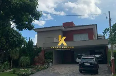 Casa em condomínio fechado com 4 quartos à venda na Avenida Presidente Juscelino Kubitschek de Oliveira, Pinheiros, São José do Rio Preto