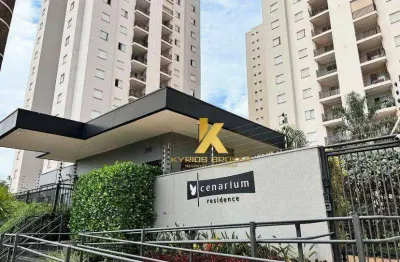 Apartamento com 2 dormitórios à venda, 82 m² por r$ 650.000,00 - jardim tarraf ii - são josé do rio preto/sp