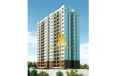 Apartamento com 2 quartos à venda na Avenida Presidente Juscelino Kubitschek de Oliveira, Jardim Tarraf II, São José do Rio Preto