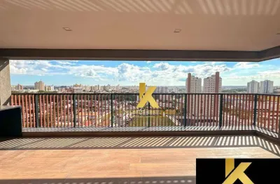 Apartamento com 3 quartos à venda na Rua dos Radialistas Riopretenses, Nova Redentora, São José do Rio Preto